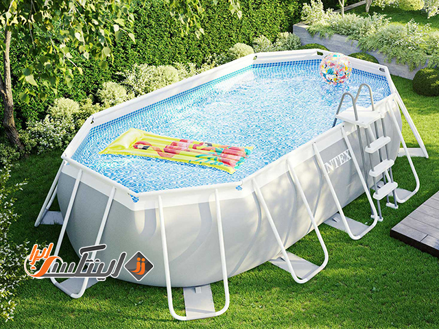 استخر شرکتی پیش ساخته