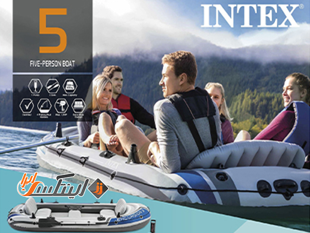معرفی قایق بادی خانوادگی اورجینال