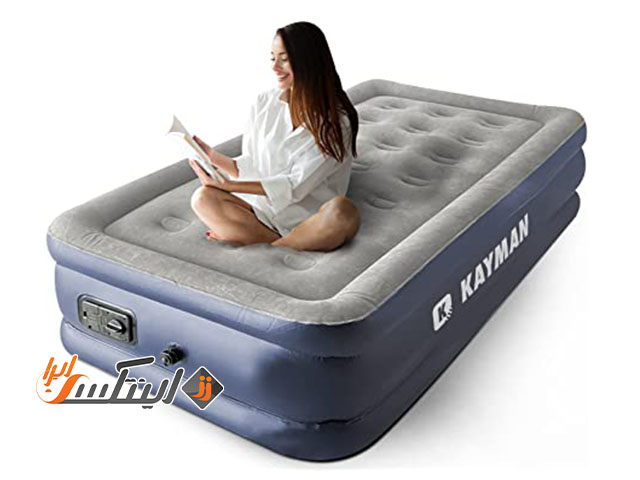 تخت بادی تک نفره اصل