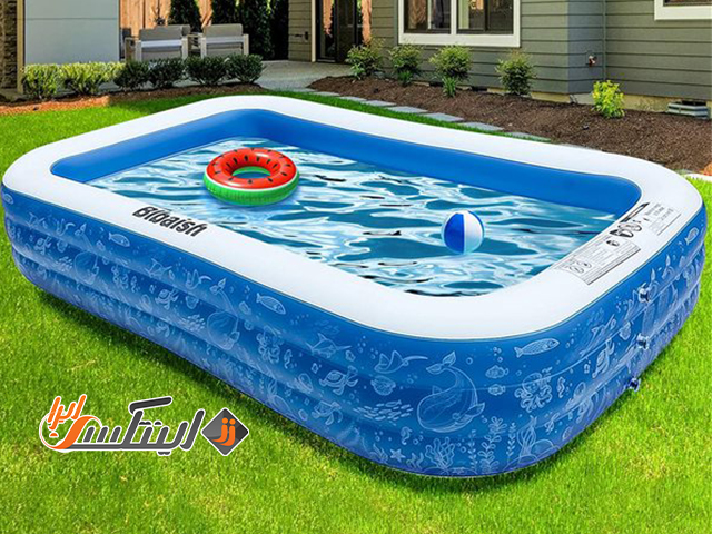 5 استخر بادی اورجینال برای تابستان