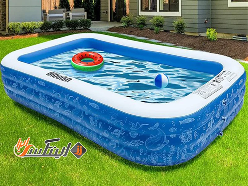 5 استخر بادی اورجینال برای تابستان