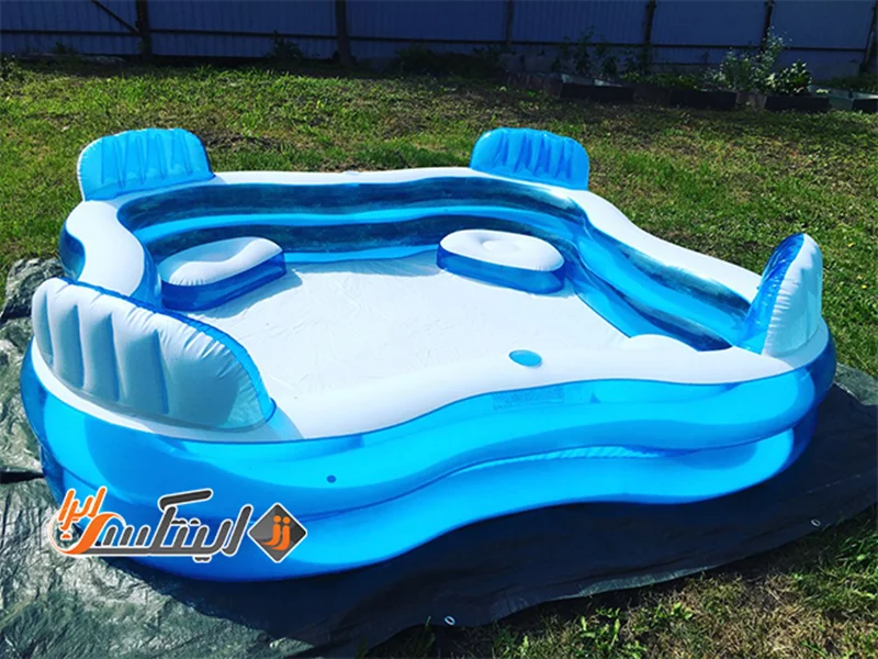 استخر بادی بزرگسال کدام است؟