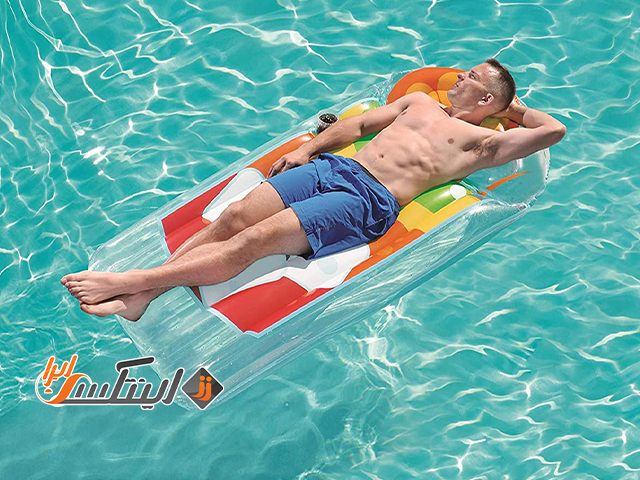 خرید تشک بادی استخری