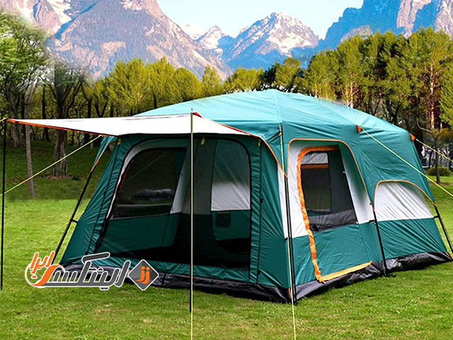 چادر مسافرتی کمپینگ