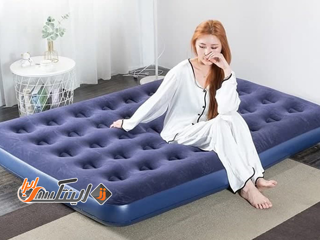 ویژگی های تشک بادی خوب