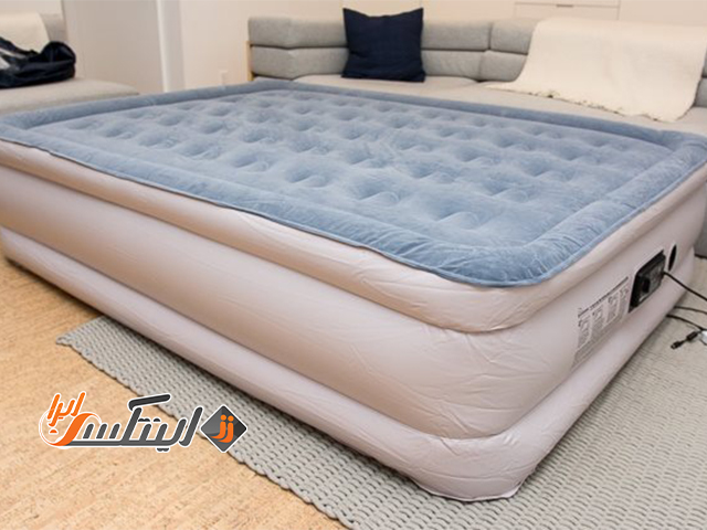 تخت بادی دست دوم