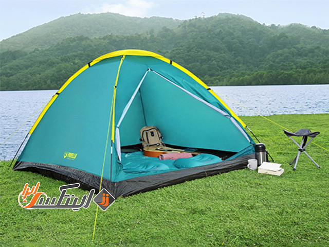 چادر مسافرتی ارزان