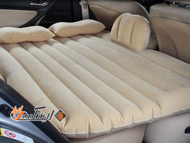 تشک بادی جهت ماشین