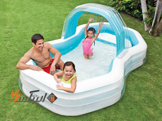 ارزان ترین استخر بادی بزرگسال