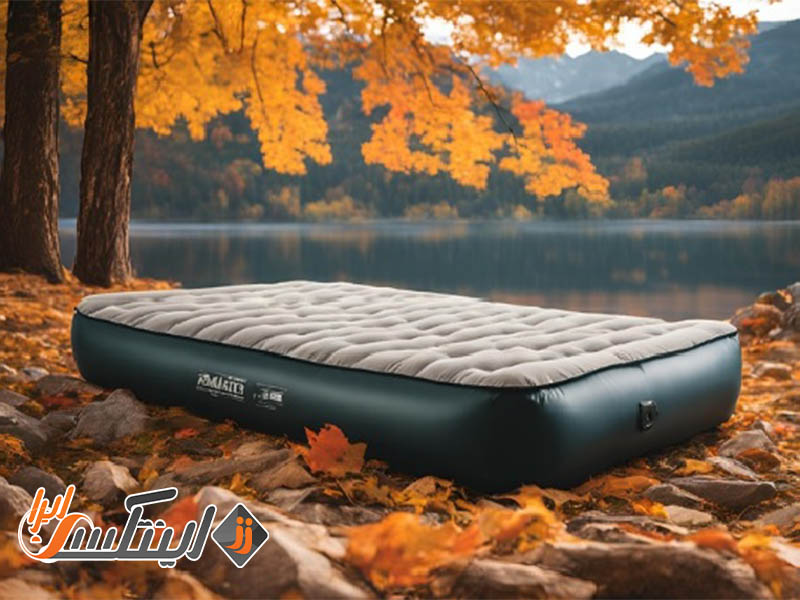 بهترین تشک بادی برای کمپینگ در پاییز