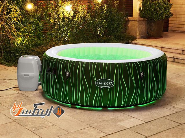 معرفی سه مدل جکوزی بادی ارزان