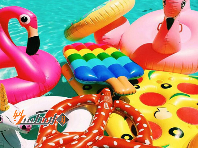 شناور بادی بزرگسال