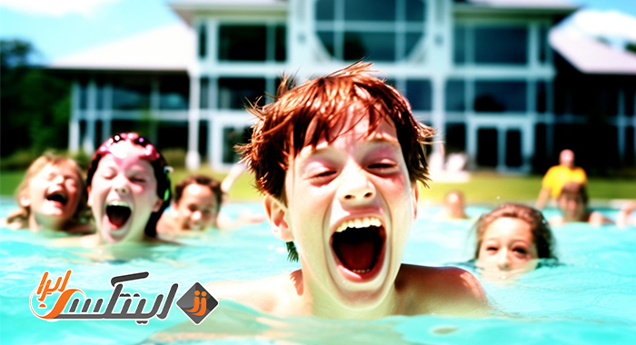 قیمت استخر خانواده