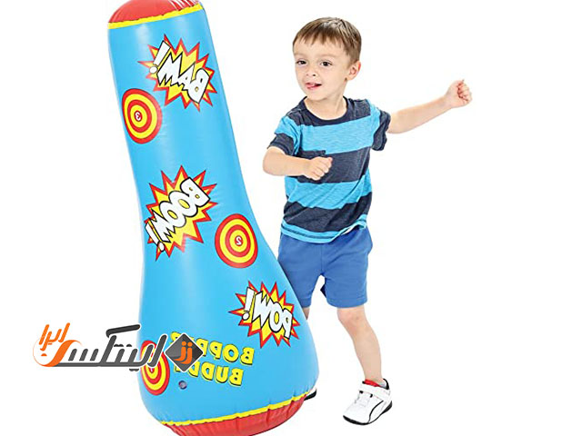 کیسه بوکس بادی کودک