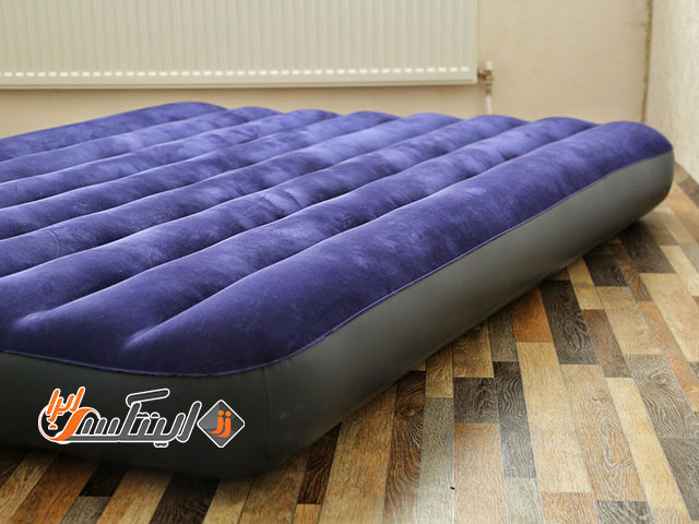 تشک بادی بزرگ دو نفره