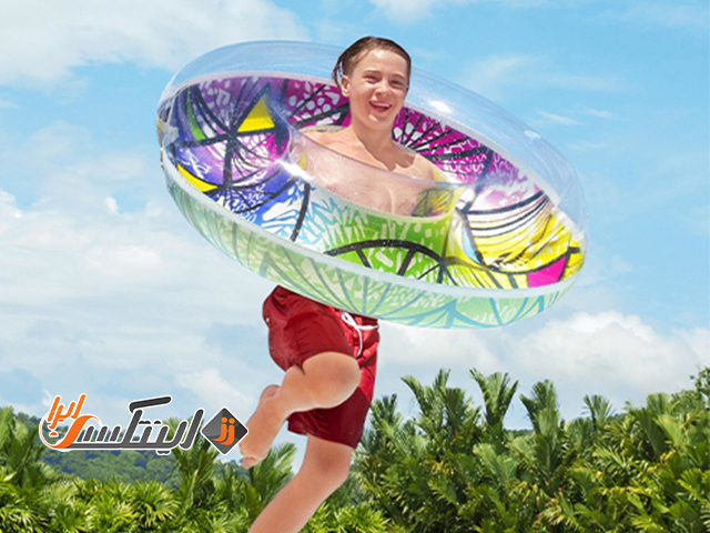 3 مدل محبوب حلقه شنا بادی بزرگسال