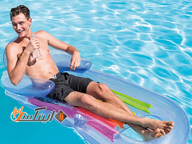 معرفی 4 مدل جدید شناور بادی تکیه گاه دار