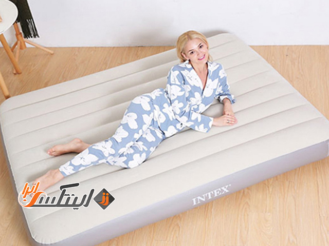 تشک بادی برای استفاده دائم