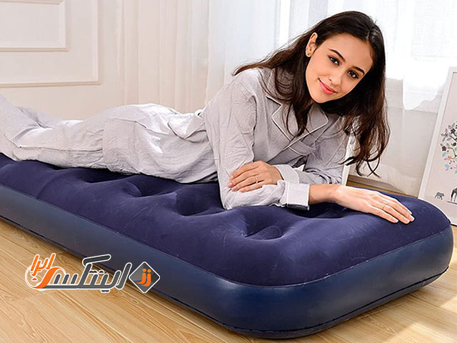 تشک بادی برای خانه