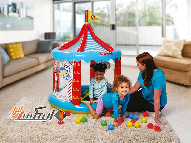 مرکز فروش چادر بازی کودکان