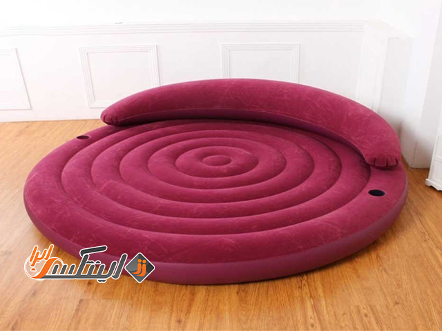 تشک بادی گرد