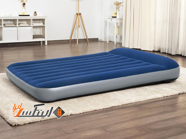 آشنایی با 4 نمونه از پر فروش ترین تشک بادی