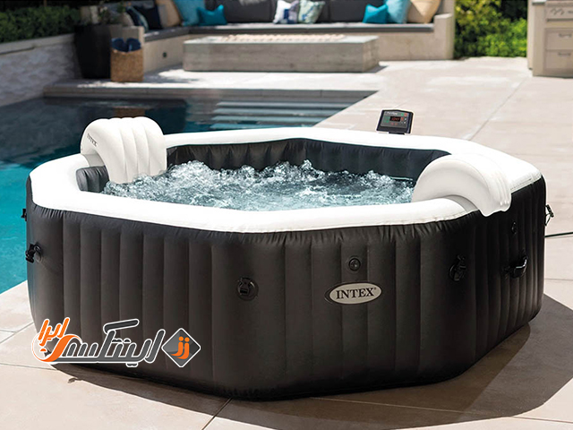 استخر و جکوزی پیش ساخته