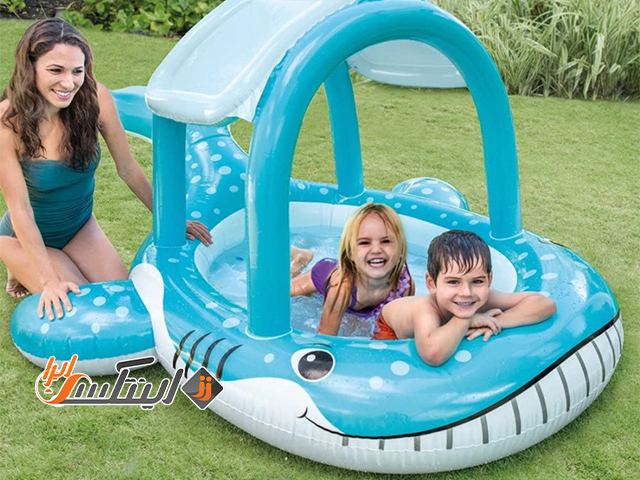 بهترین استخر بادی ارزان