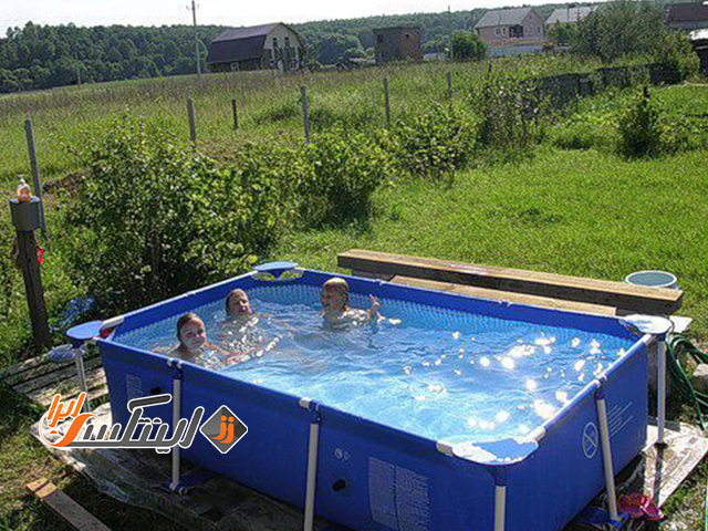 مزیت خرید 4 مدل استخر پیش ساخته بست وی