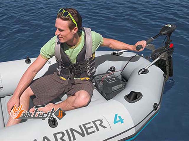 آشنایی با 5 مدل قایق بادی بزرگ اورجینال