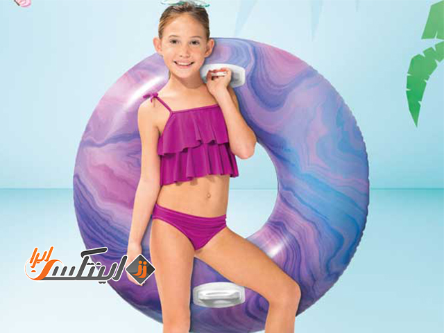 قیمت تیوپ بادی استخر