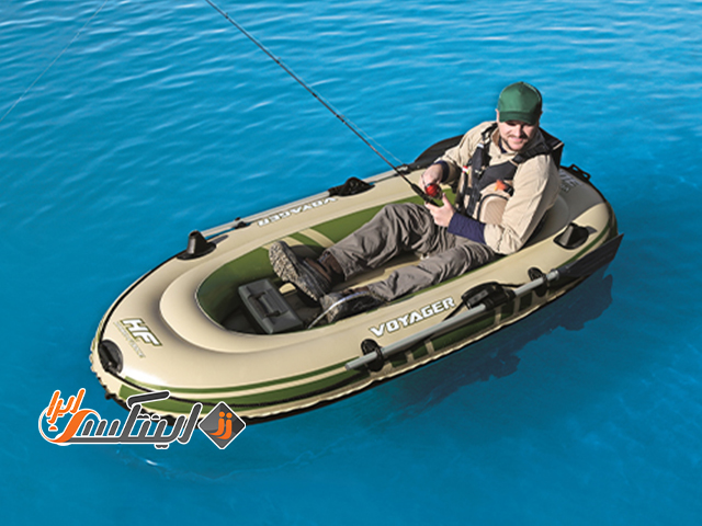 بهترین قایق بادی برای تفریح