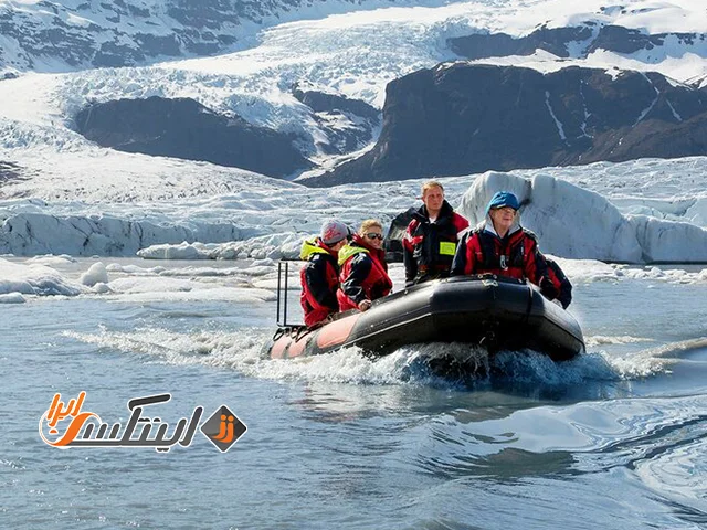 قایق بادی حرفه ای زودیاک