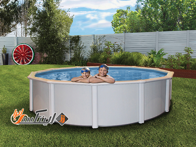 قابلیت استخر پیش ساخته