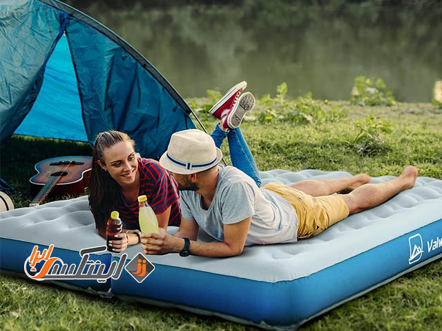 آشنایی با تشک بادی مسافرتی