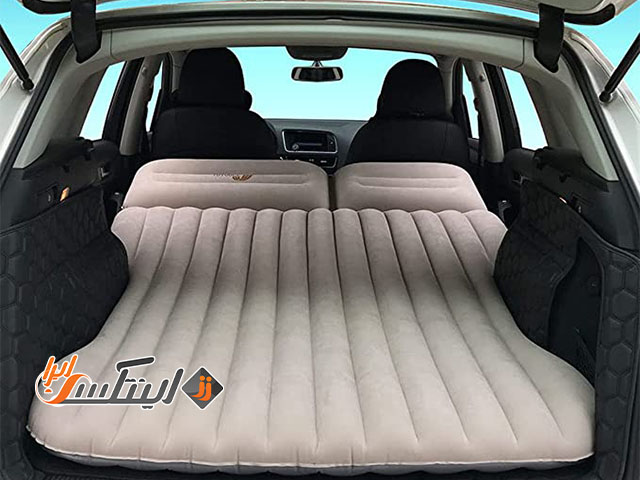 تشک بادی برای صندلی عقب ماشین