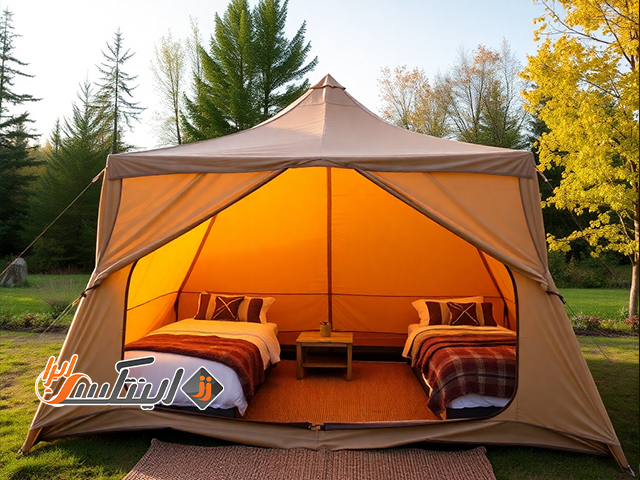 چادر برای کمپ