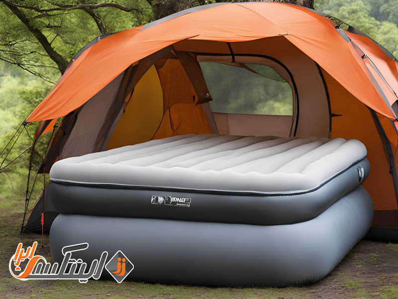 بهترین تخت بادی های کمپینگ برای چادر مسافرتی
