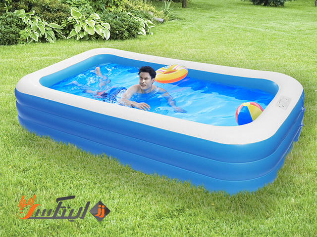 قیمت استخر بادی بزرگسال ارزان