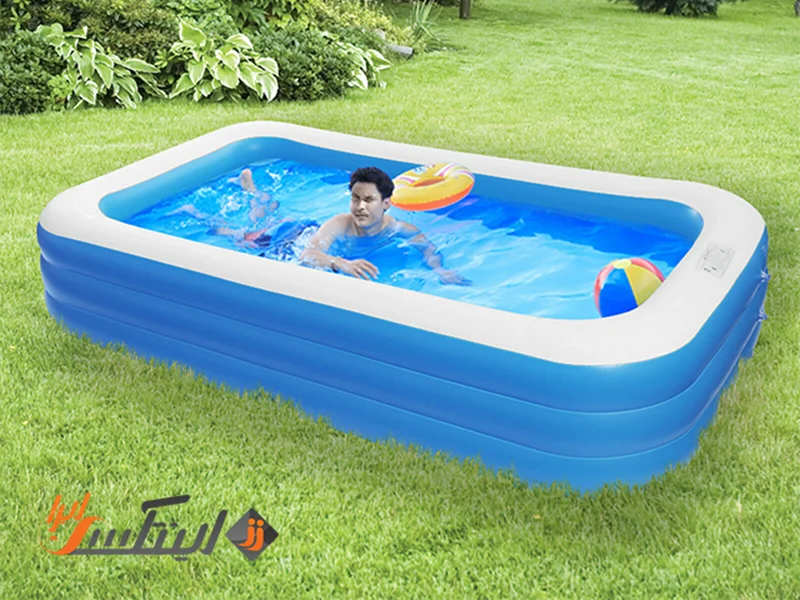 قیمت استخر بادی بزرگسال ارزان