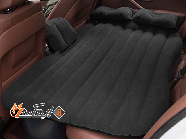 معرفی بهترین برند تشک بادی داخل ماشین