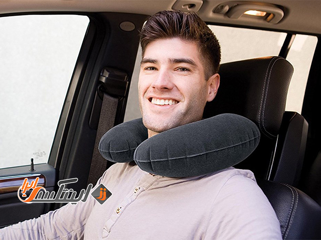 بالش بادی سفری