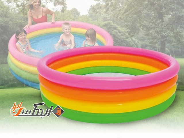 استخر بادی اینتکس مدل 56441