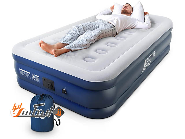 استفاده از تخت بادی اورجینال