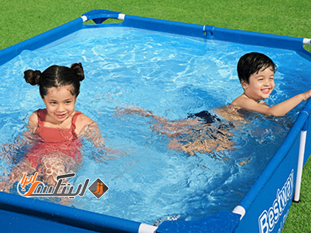 معرفی 4 استخر پیش ساخته فریمی پر فروش