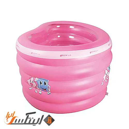 وان بادی کودک اینتایم طرح قلب