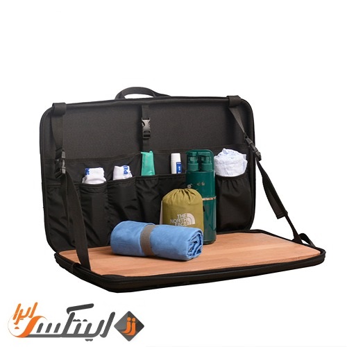 کارشلف مسافرتی هپی کمپ