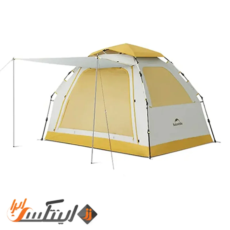 چادر مسافرتی اتوماتیک 2-3 نفره نیچرهایک