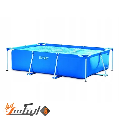 استخر پیش ساخته 2*3 با پمپ تصفیه اینتکس 28275