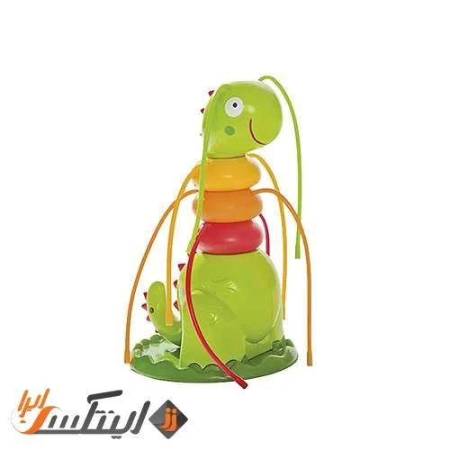 آبپاش بادی اینتکس مدل کرم ابریشم